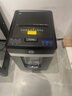 惠普惠普全自动纸仓式双入纸口碎纸机单次可碎300张31L大容量连续碎120min可碎CD/回形针/卡片B30300CC 实拍图