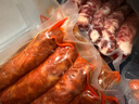 王家渡低温香肠正宗四川特产香肠350g纯猪肉腊肠非熟食腊味下酒菜700g 实拍图