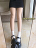觅橘【鞠婧祎同款】光腿神器升级款8.0秋冬加绒裸感自然打底裤连裤袜 连脚-中肤色(适合 白皙偏黄) 1双 均码 秋季 薄绒(适合 10-20度) 实拍图