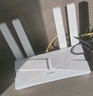 普联（TP-LINK） 大道AX3000满血WiFi6千兆无线路由器 5G双频家用穿墙 Mesh 3000M无线速率 信号增强 易展 XDR3010 实拍图