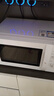 美的（Midea）家用变频微波炉烤箱一体机 800W速热20L大容量平板式微波炉Z3 实拍图
