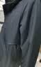 SHANSHAN杉杉【可拆卸内胆】三合一羽绒服男鹅绒加厚男士中长款爸爸装外套 黑色 2XL /185【建议145-160斤】 实拍图