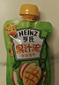亨氏（Heinz）宝宝水果营养果汁泥婴儿辅食无添加即食礼盒装6个月+适用120g*14 实拍图