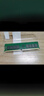 光威（Gloway）16GB DDR4 3200 台式机内存条 天煞 马甲条 精选颗粒 CL22 枪灰色 intel专用条 实拍图