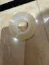 得力（deli）【超级爆款】高品质高透明封箱胶带/打包胶带 60mm*100y*50um(91.4m/卷) 单卷装 防台风胶带 30369 实拍图