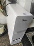 美的（Midea）【白泽Max 1200G】0阻垢剂净水器国家补贴家用 6年RO反渗透厨下式直饮过滤净水机 触控屏双出水 实拍图
