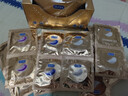 杜蕾斯（durex）超薄尊享避孕套 隐feel男女用安全套 含紧型小号中号套套成人用品 超薄尊享三合一18 实拍图