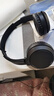 飞利浦（PHILIPS）头戴式耳机有线耳机电脑耳麦带麦克游戏耳机办公教育网课学习3.5mm音频接口圣诞礼物TAH4105黑 实拍图