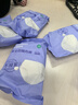 全棉时代一次性内裤女纯棉出差旅行便携孕妇月子免洗不掉絮灭菌 XL码5条 实拍图