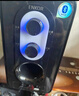 ENKOR恩科E50 笔记本电脑音响2.1声道组合低音炮 台式多媒体重低音喇叭木质音箱 黑色 实拍图