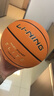 李宁（LI-NING）ELITE比赛训练篮球室内7号超纤PU材质篮球 LBQK877-3 实拍图