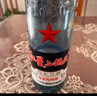 红星二锅头 蓝瓶绵柔8陈酿 清香型白酒 43度 750ml*2瓶  口粮酒 实拍图