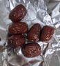 宁果松去核灰枣无核枣新疆特产大红枣蜜饯果干免洗休闲零食煲汤罐装496g 实拍图