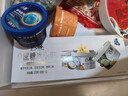 八喜冰淇淋 梦与星河双色90g*3 抹茶海盐 可可红茶 生椰拿铁 实拍图