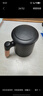 京东京造茶杯便携式黑陶茶泡茶壶茶杯功夫茶具办公杯随身茶壶容量400ml 实拍图