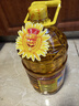 鲁花 食用油 物理压榨 葵花仁油6.18L  实拍图