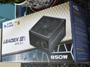 SUPER FLOWER振华 ATX3.1电源 额定850W LEADEX III850W 金牌全模 /十年保固/支持50系显卡 实拍图