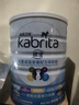 佳贝艾特（KABRITA）【礼盒装】港版睛滢儿童成长配方进口羊奶粉4段*3罐 添加A2蛋白 实拍图