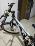 金武端自行车成人山地车公路赛车单车骑行变速超轻越野中学生初中青少年 旗舰版-辐条轮-黑白色 27.5寸21速 实拍图