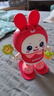 迪漫奇婴儿玩具0-1岁早教声光电动跳舞兔子可充电抬头训练唱歌生日礼物 实拍图