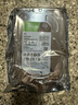 希捷（SEAGATE）台式机硬盘 4TB 5400转 256MB 机械硬盘 SATA 希捷酷鱼系列 电脑硬盘 3.5英寸 实拍图