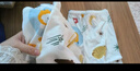 小素材儿童内衣纯棉套装宝宝婴儿睡衣薄款秋衣秋裤男童女童春秋衣服夏季 甜心果果套头黄 110 实拍图