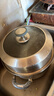 京东京造 蒸锅 家用304不锈钢汤锅加厚炖蒸煮一体燃气灶家用 双层28cm 实拍图