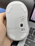 罗技（Logitech）M750M 通用版鼠标 无线鼠标 静音鼠标 对称鼠标 白色 带Logi Bolt USB接收器 实拍图