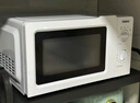 格兰仕（Galanz）微波炉家用小型360°转盘快捷加热旋钮操控17L家用容量易洁内胆操作便捷微波炉 V1 实拍图