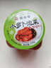 富爸爸 小萝卜泡菜 750g/瓶 即食 韩国泡菜酸脆可口下饭咸菜  实拍图