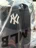 MLB棒球帽子男女情侣款软顶韩版洋基队NY经典小标遮阳送礼CP77 实拍图