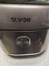 苏泊尔（SUPOR）快排100系列电压力锅5L家用4-6人鲜呼吸IH 112kPa精钢球釜SY-50FH76Q双胆高压锅 实拍图