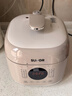 苏泊尔（SUPOR）0涂层精钢球釜电压力锅2.5L 开盖火锅家用智能SY-25FC2502Q电饭煲高压锅1-3人 实拍图