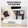 科密 600页财务装订机 60mm会计凭证自动装订机办公档案资料铆管热熔文件打孔打孔器 CM-50N (comet) 实拍图