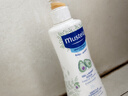 妙思乐（MUSTELA）儿童洗发沐浴二合一500ml*2婴幼儿专用宝宝洗发水沐浴露法国进口 实拍图