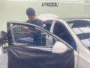 威固（V-KOOL）【原装进口】汽车贴膜VK70前挡+凌光侧后 全车膜玻璃膜隔热膜防晒膜防爆膜车窗膜太阳膜 国际品牌 实拍图