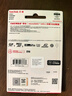 闪迪（SanDisk）128GB TF(MicroSD)内存卡 4K极速金卡A2 V30 U3行车记录仪 运动相机无人机 监控存储卡 读190MB/s 实拍图