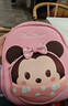 迪士尼（Disney）松松幼儿园书包中小班男女孩可爱防走失出游背包ST80082米妮粉色 实拍图