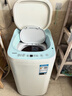 海信（Hisense）小哈利毛易刷波轮洗衣机全自动3公斤迷你洗衣机无孔内桶健康活水洗婴儿HB30DM56H以旧换新国家补贴 实拍图
