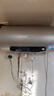 海尔（Haier）国家补贴20%电热水器60升 JT3 金刚无缝胆 3300W变频节能速热 终身免换镁棒 一级能效家用储水式 实拍图