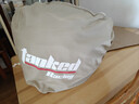 坦克（Tanked Racing）T536摩托车头盔半盔3C四季防晒电动车安全帽男女 亚黑 幻界 XXL  实拍图