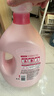 金纺衣服调香大师香氛柔顺剂护理剂樱花8斤 持久留香除味 香软防静电  实拍图