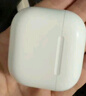 Apple/苹果 AirPods 4(支持主动降噪)搭配无线充电盒(USB-C)苹果耳机 蓝牙耳机适用iPhone/iPad 四代 实拍图