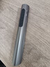 得力（deli）激光笔 充电超链切换教鞭 ppt翻页笔 双尾插 演讲笔激光翻页笔 无线演示器 红光 黑2801 实拍图