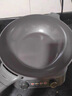 美的（Midea）钛陶电炒锅 电蒸锅宿舍煮锅炒菜专用分体式家用多功能一体电火锅煎锅5.5L多用途锅HCG3218S配蒸笼 实拍图