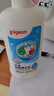 贝亲（Pigeon）奶瓶果蔬清洗剂1.9L+奶瓶刷 婴儿奶瓶清洁套装 实拍图