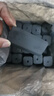 烧烤世家（e-Rover）烧烤碳 围炉无烟木炭竹炭户外火锅炭环保烧烤燃料 含引火块，炭夹 实拍图