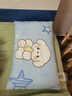 洁丽雅（Grace）儿童枕头 纯棉可拆洗枕套 学生宿舍纤维枕单只装30*50cm 萌萌小狗 实拍图