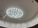 雷士（NVC）led灯盘吸顶灯替换灯芯灯板圆形磁吸模组灯管灯条24瓦白光 实拍图