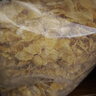 家乐氏（Kellogg）进口玉米片500g/盒大包低脂麦片谷物圈冲泡即食营养谷物早餐代餐 实拍图
